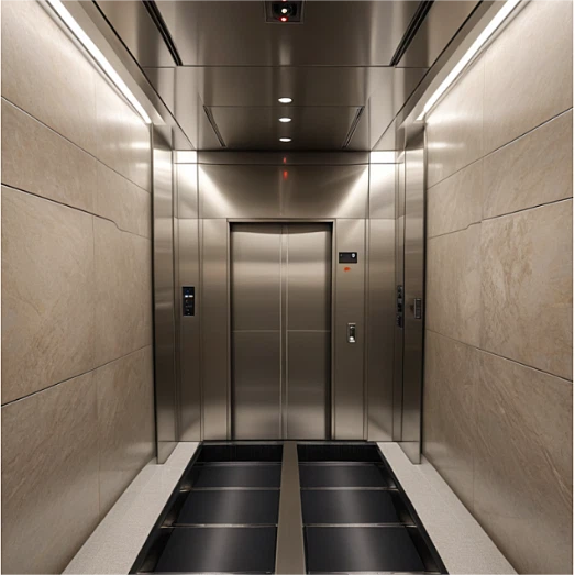 Machine Roomless Passenger Elevator