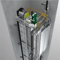 Elevador residencial